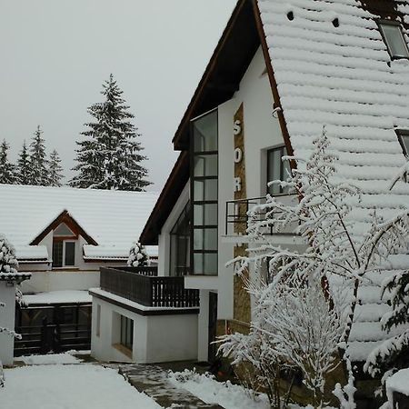 Vila Sorina Poiana Brasov Exterior photo