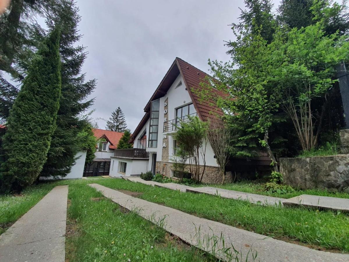 Vila Sorina Poiana Brasov Exterior photo
