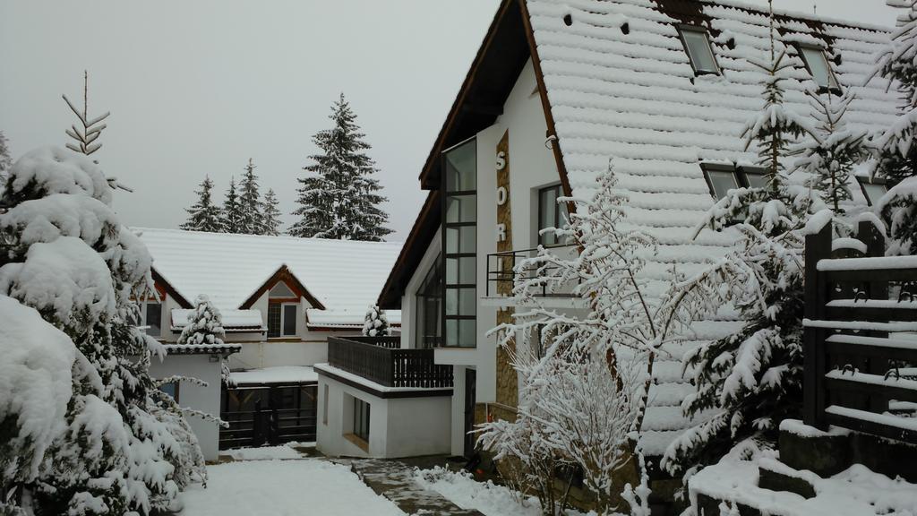 Vila Sorina Poiana Brasov Exterior photo