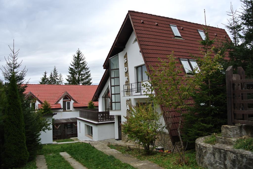 Vila Sorina Poiana Brasov Exterior photo